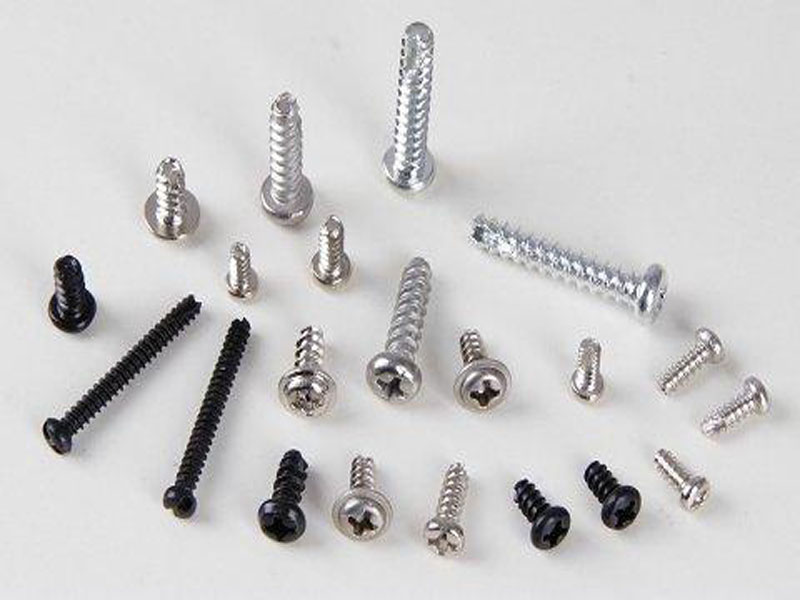 Tail screw