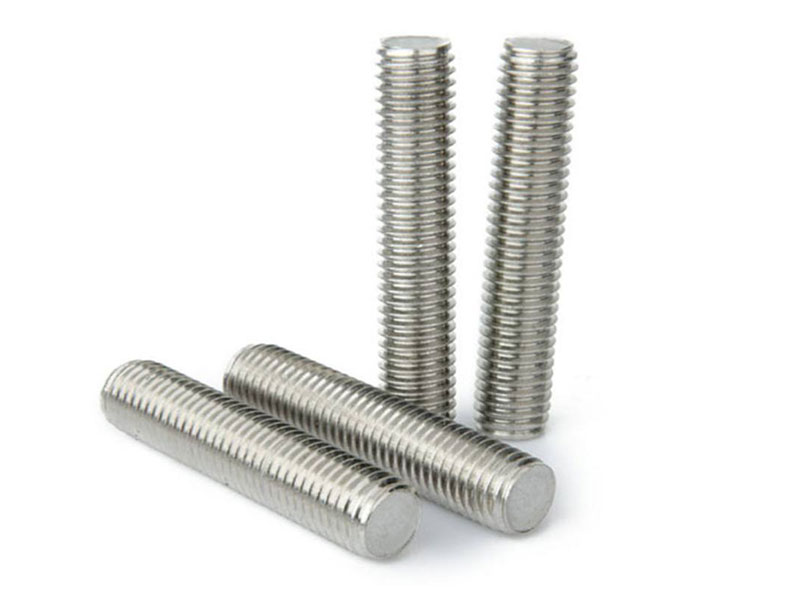 Stainless steel screw